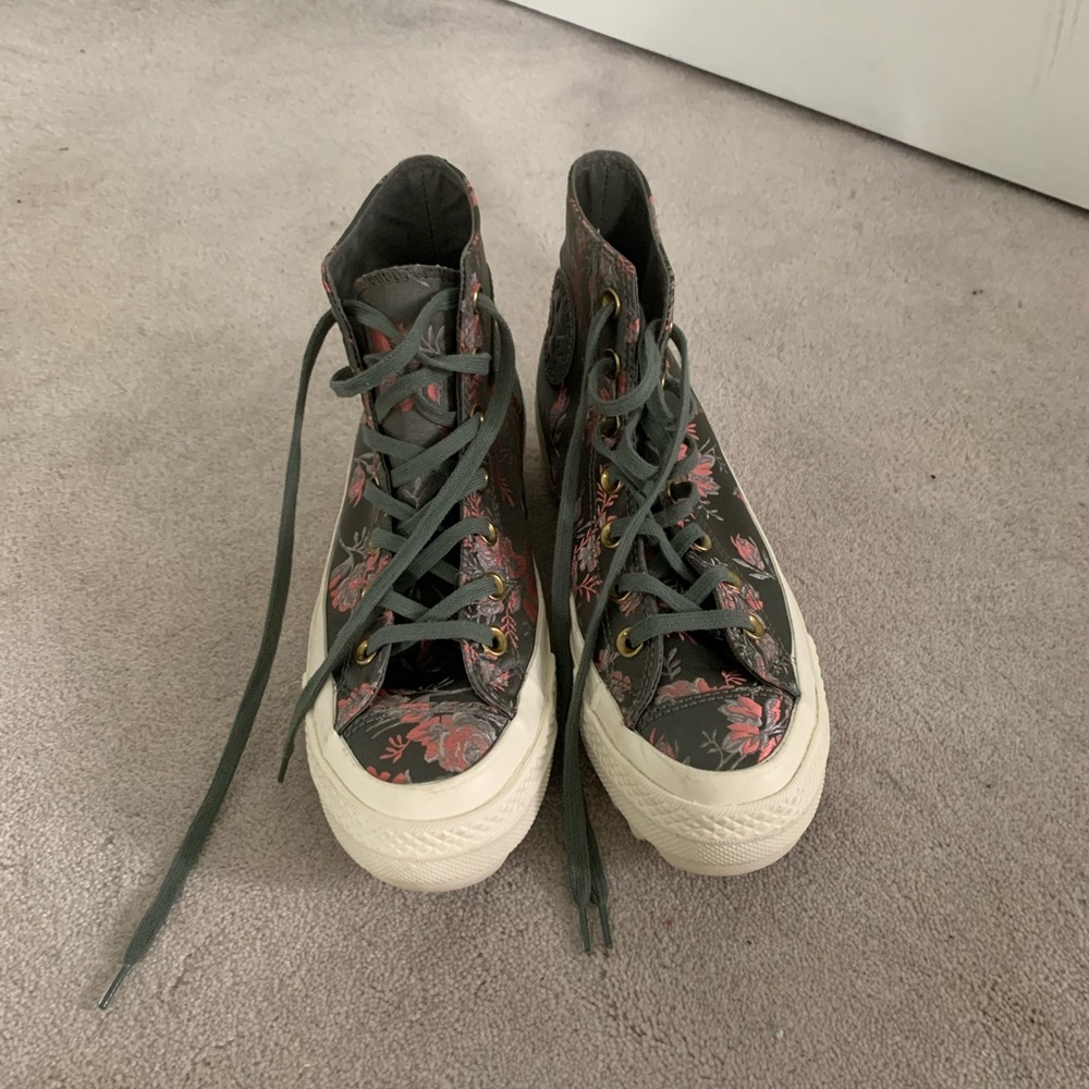 High Top Specialty Converse